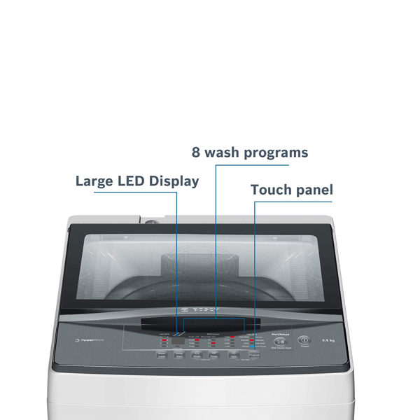 woe654s1in bosch washing machine