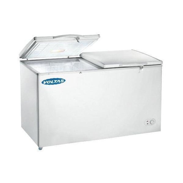 VOLTAS CHEST FREEZER HT 500 DD P (CFHT500DDP)