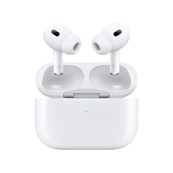 Apple AirPods Pro (2nd generation) with MagSafe Case (USB‑C) (APAPPRO2GUSBCMTJV3)