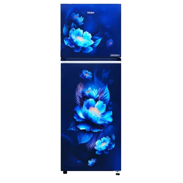Haier 240L 2 Star Marine Carnation Double Door Refrigerator (HRF2902ICMCA)