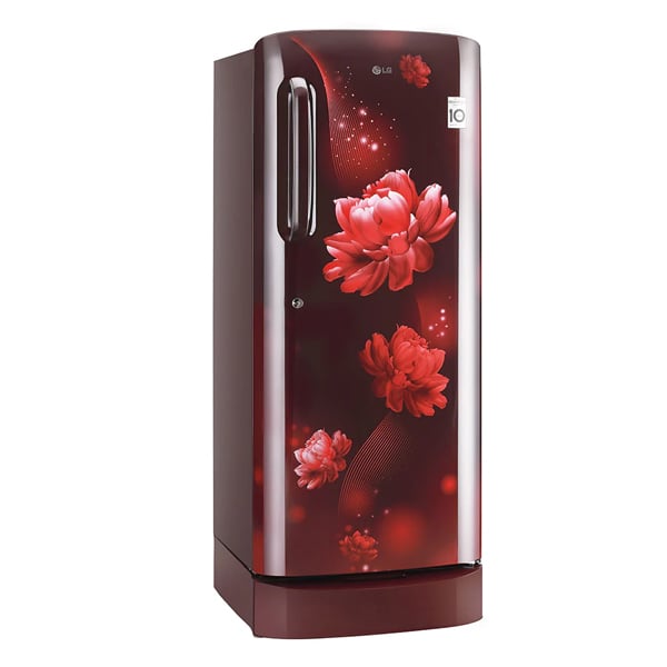 lg 4 star refrigerator 235 ltr